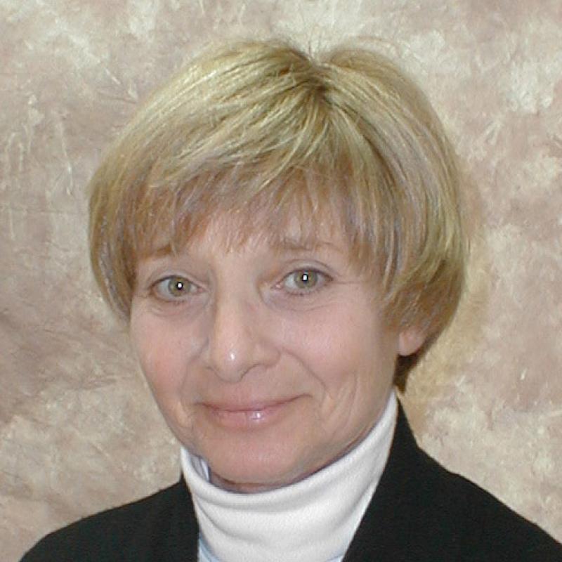 Professor Emeritus Elaine Wellin