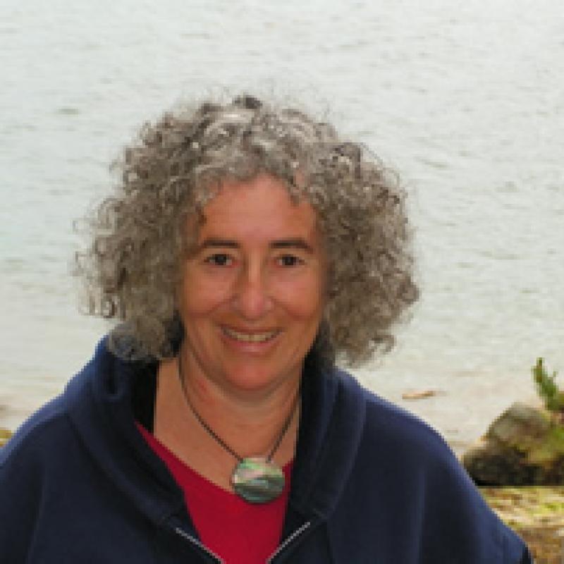 Professor Emerita Madeleine Rose