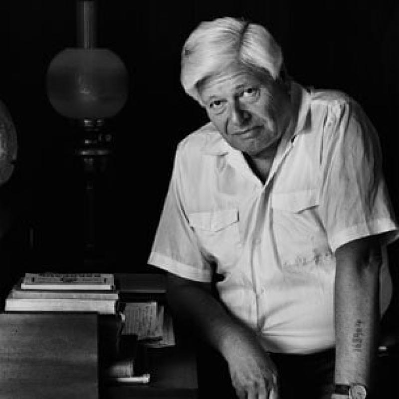 Professor Emeritus John Steiner