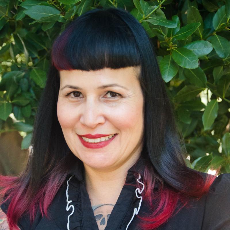 Professor & Chair Dr. Emily Asencio