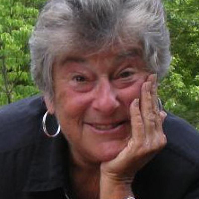 Professor Emerita Elaine Leeder