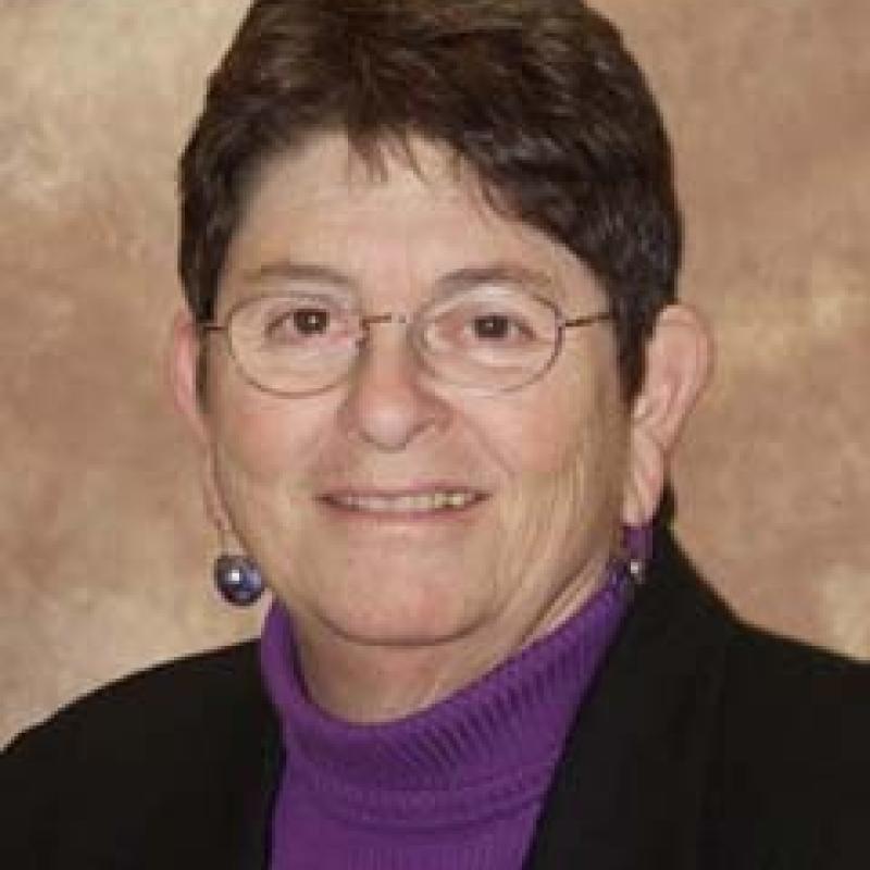 Professor Emerita Myrna Goodman